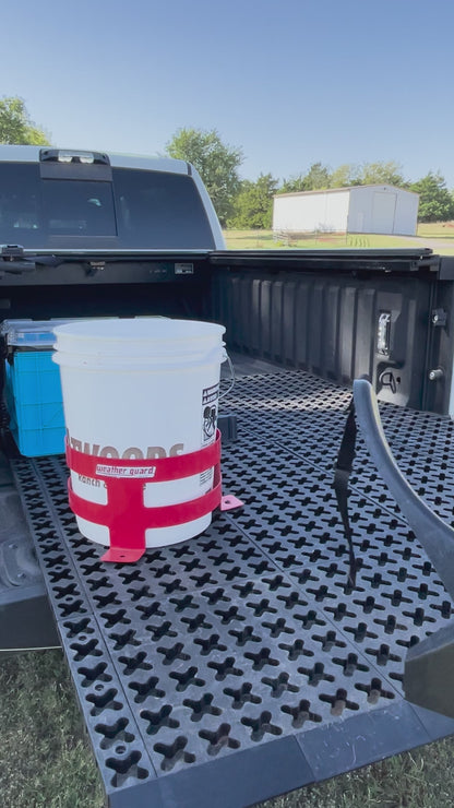 Golf Cradle with Tmat Anchors