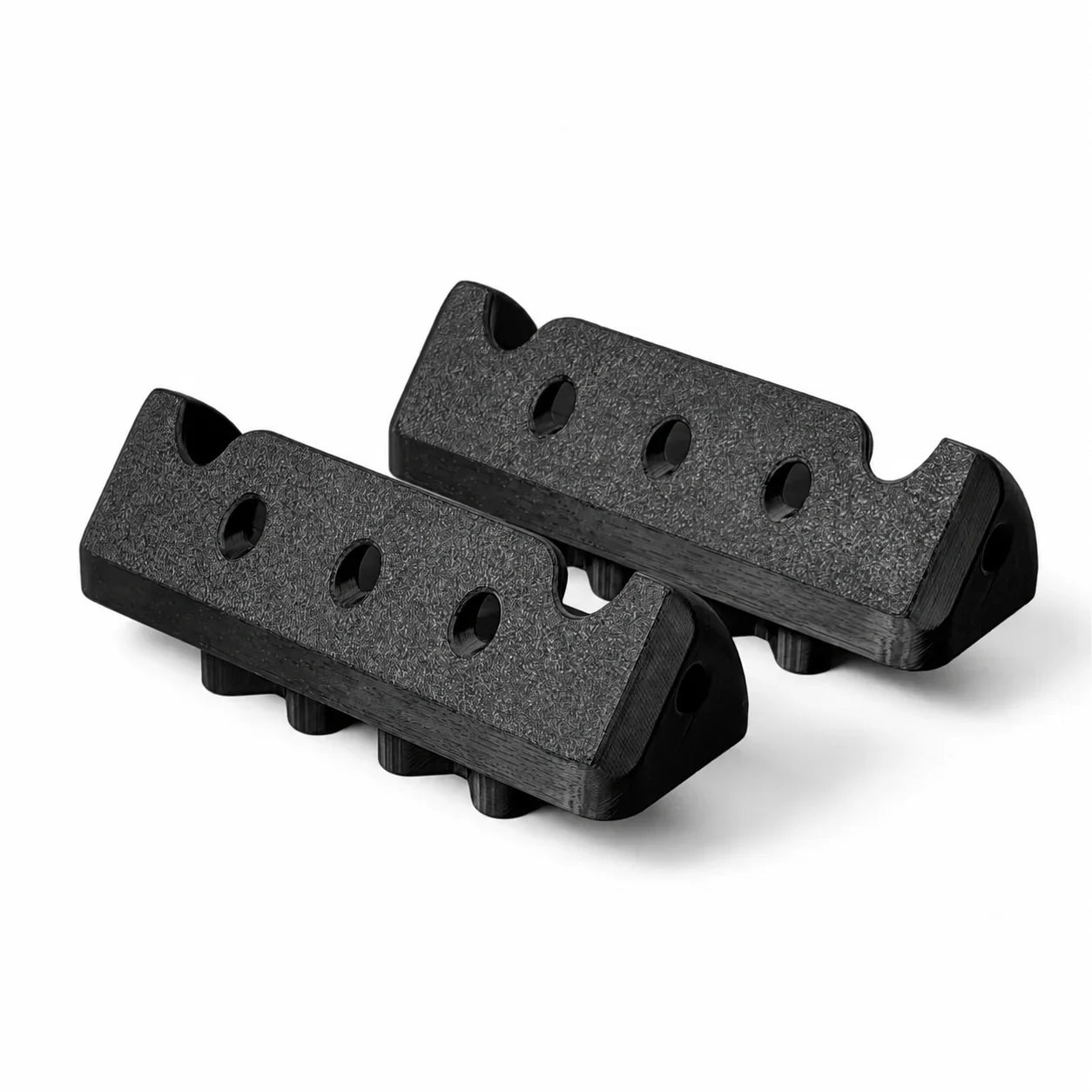 Tmat *Early Release* Raised Handles with Bungee Holes (2-Pack)