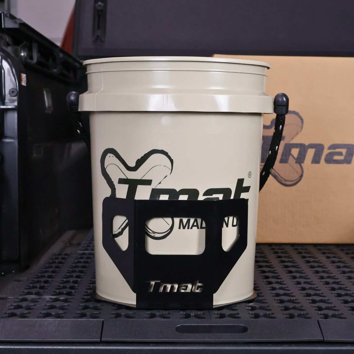 Tmat 5-Gallon Bucket - Tan