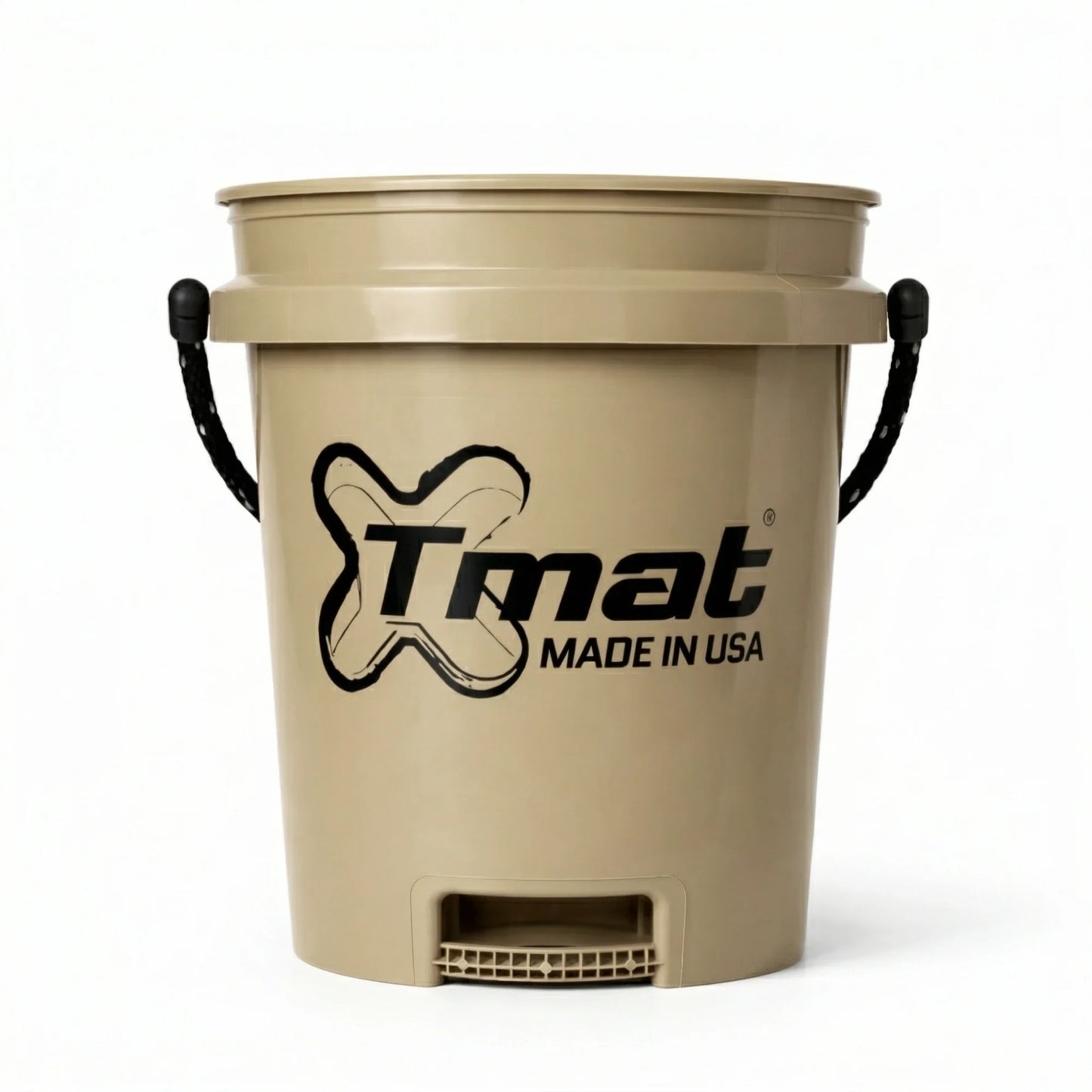 Tmat 5-Gallon Bucket - Tan