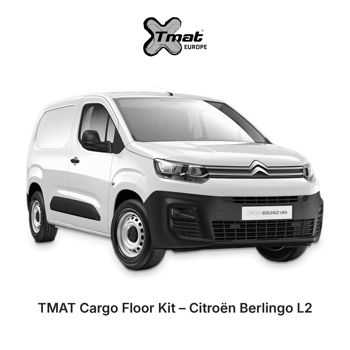TMAT Cargo Floor Kit – Citroën Berlingo L2