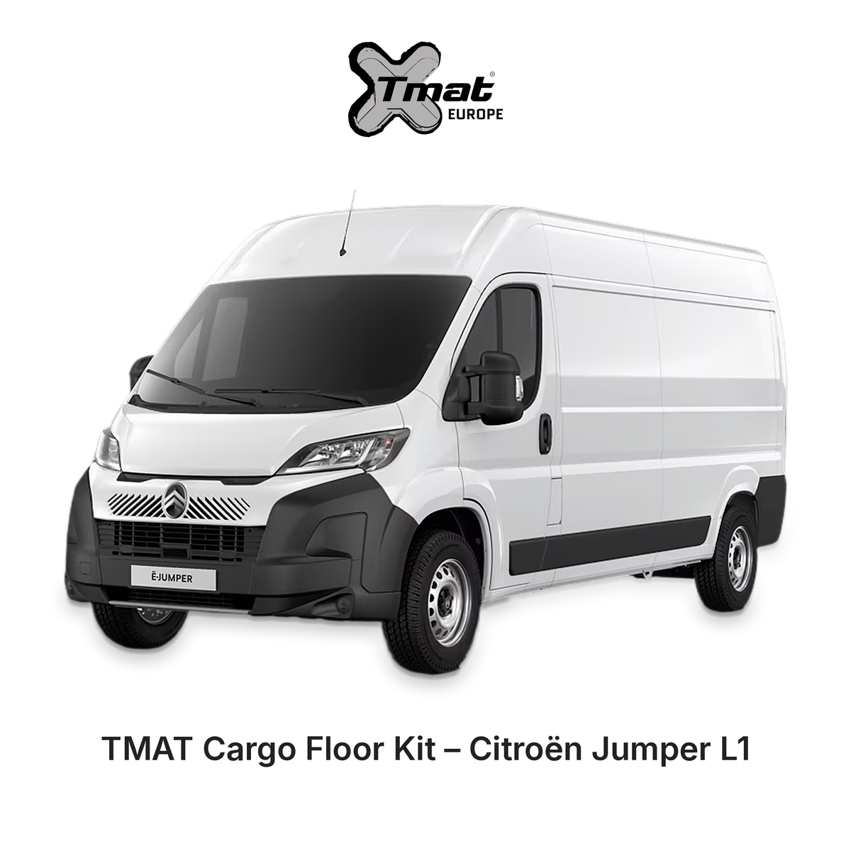 TMAT Cargo Floor Kit – Citroën Jumper L1
