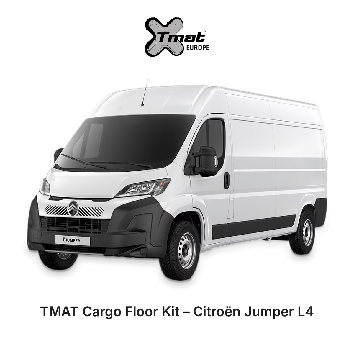 TMAT Cargo Floor Kit – Citroën Jumper L4