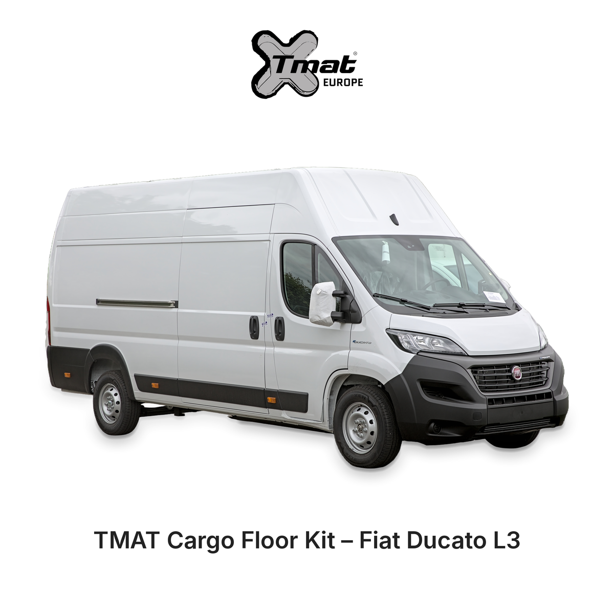 TMAT Cargo Floor Kit – Fiat Ducato L3