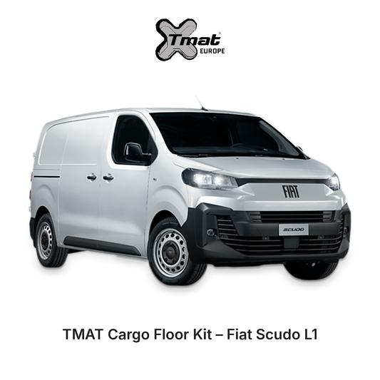 TMAT Cargo Floor Kit – Fiat Scudo L1