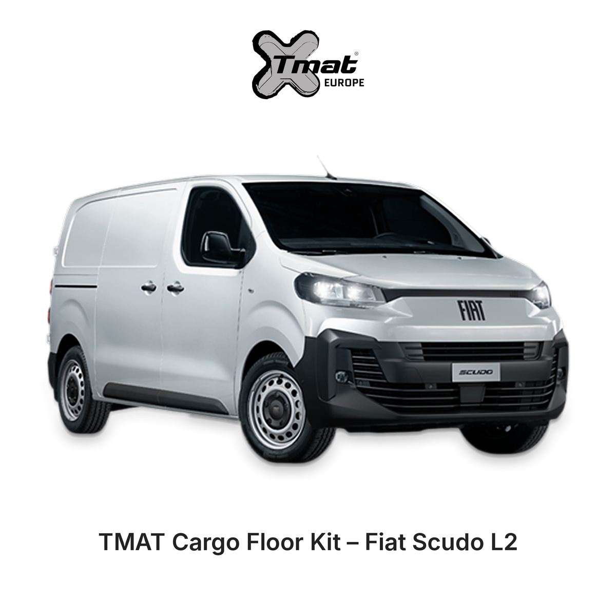 TMAT Cargo Floor Kit – Fiat Scudo L2