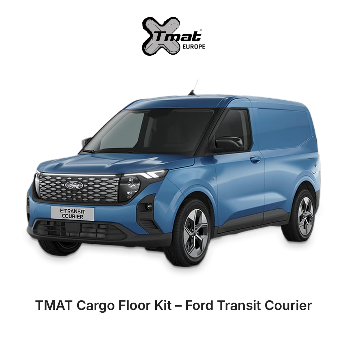 TMAT Cargo Floor Kit – Ford Transit Courier