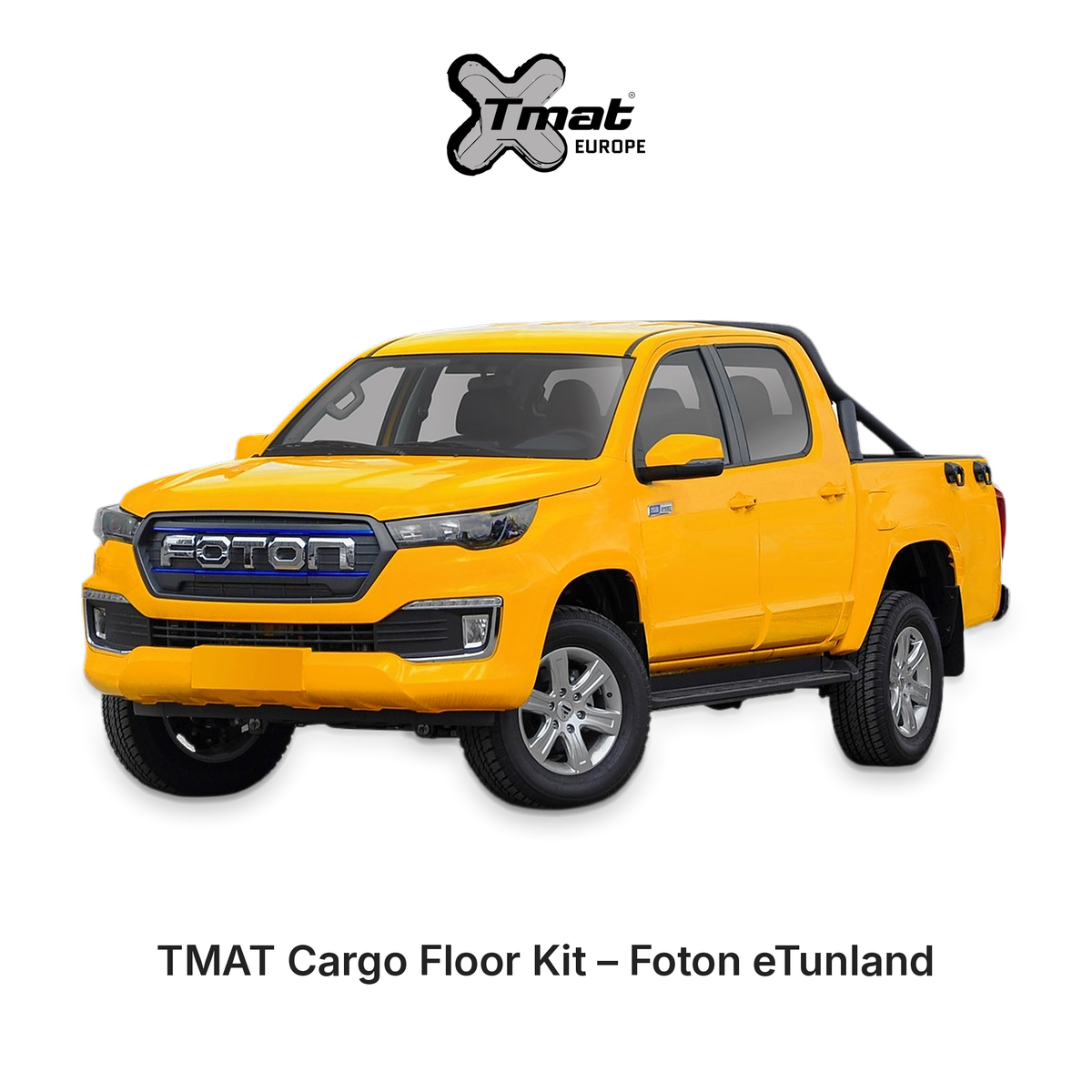 TMAT Cargo Floor Kit – Foton eTunland