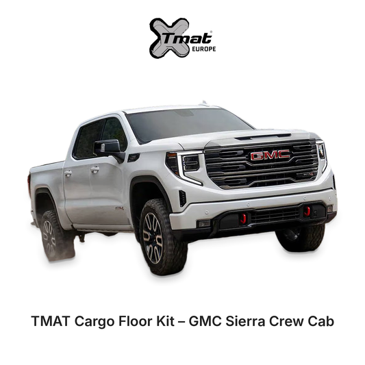 TMAT Cargo Floor Kit – GMC Sierra Crew Cab