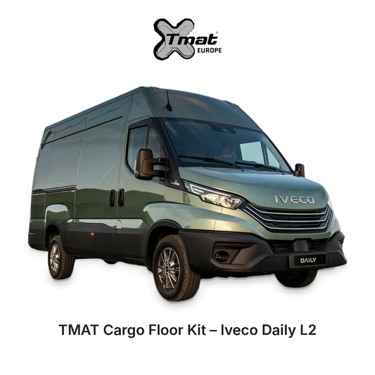 TMAT Cargo Floor Kit – Iveco Daily L2