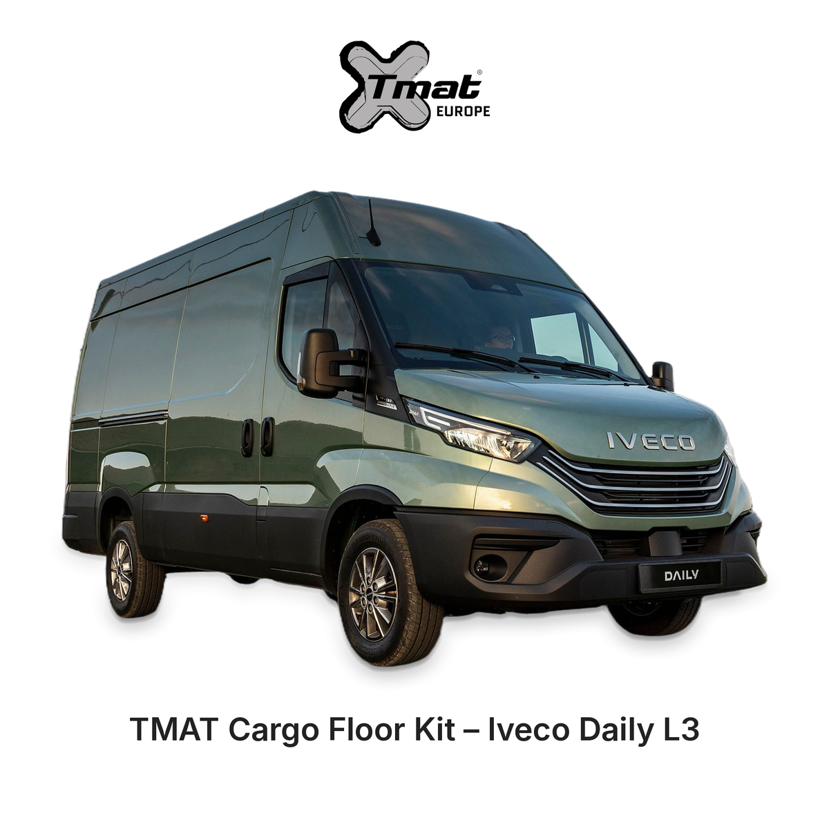 TMAT Cargo Floor Kit – Iveco Daily L3
