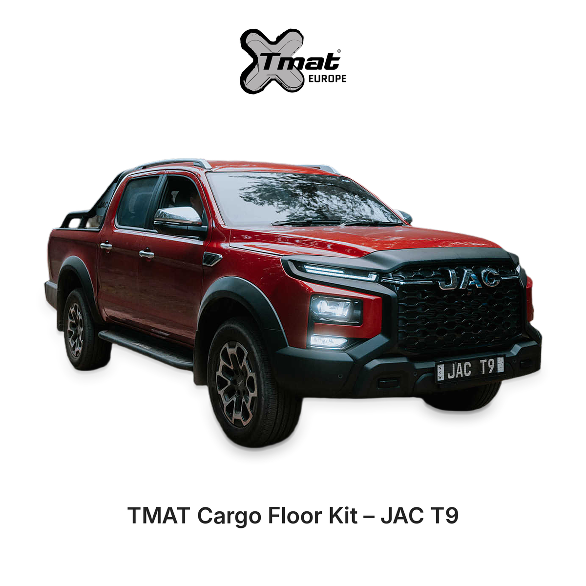 TMAT Cargo Floor Kit – JAC T9