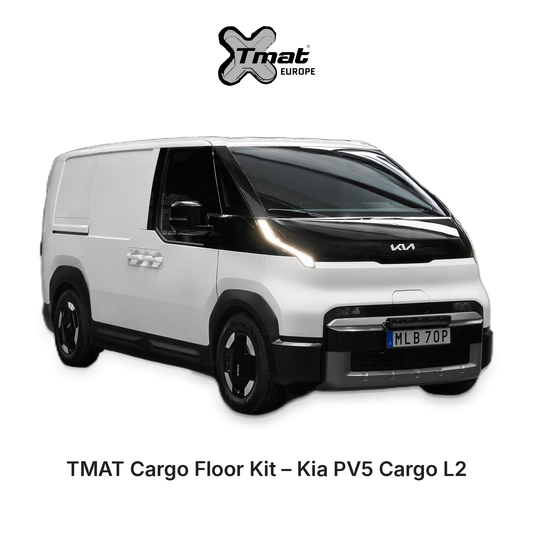 TMAT Cargo Floor Kit – Kia PV5 Cargo L2