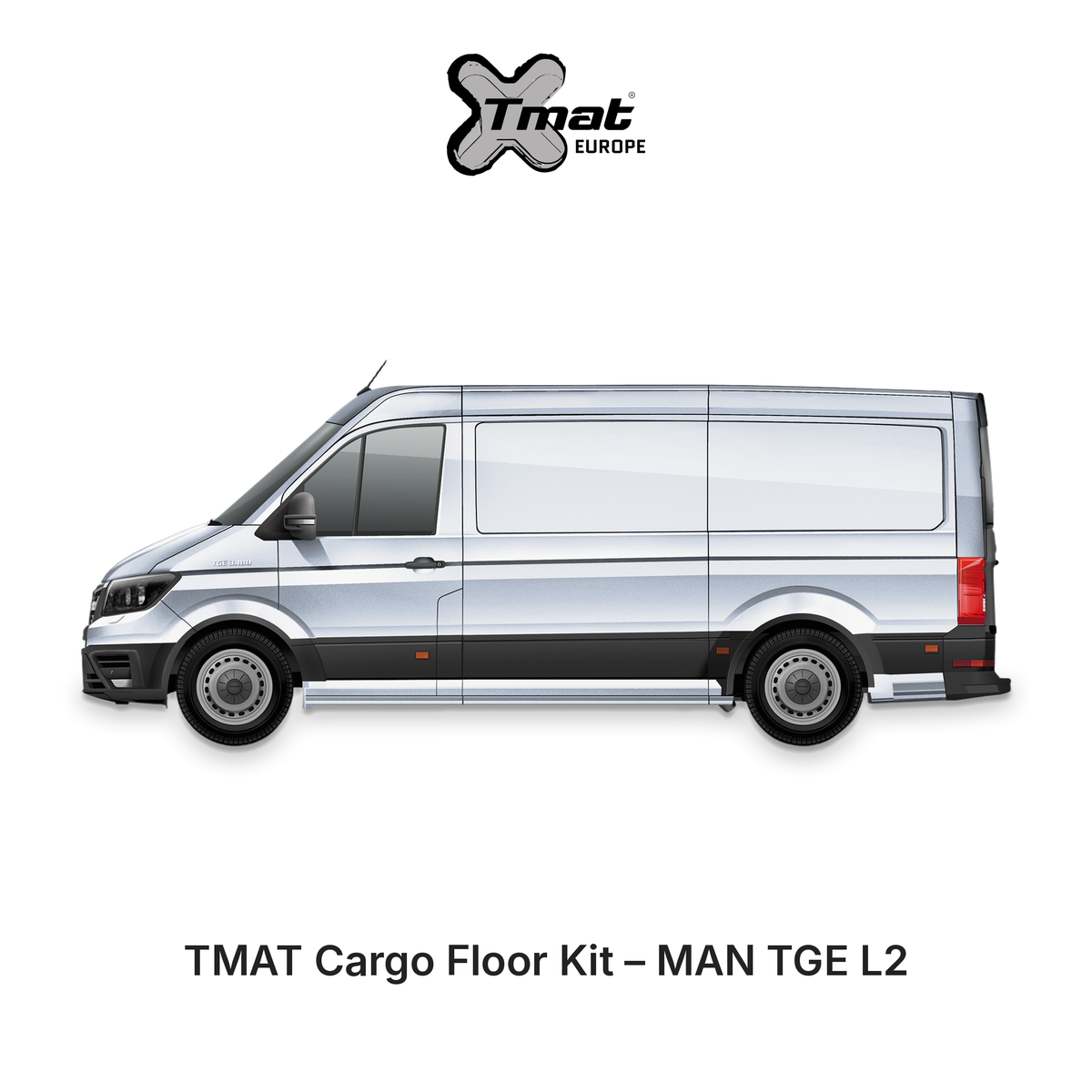 TMAT Cargo Floor Kit – MAN TGE L2