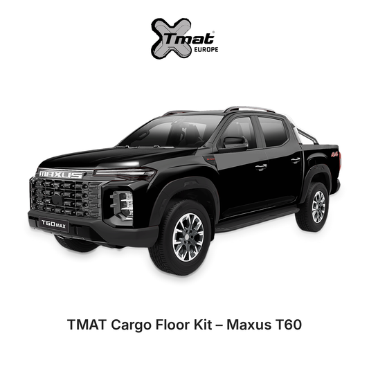 TMAT Cargo Floor Kit – Maxus T60