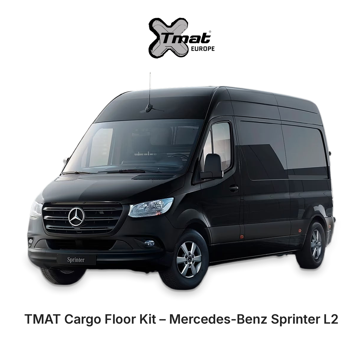 TMAT Cargo Floor Kit – Mercedes-Benz Sprinter L2