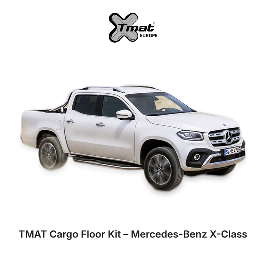 TMAT Cargo Floor Kit – Mercedes-Benz X-Class