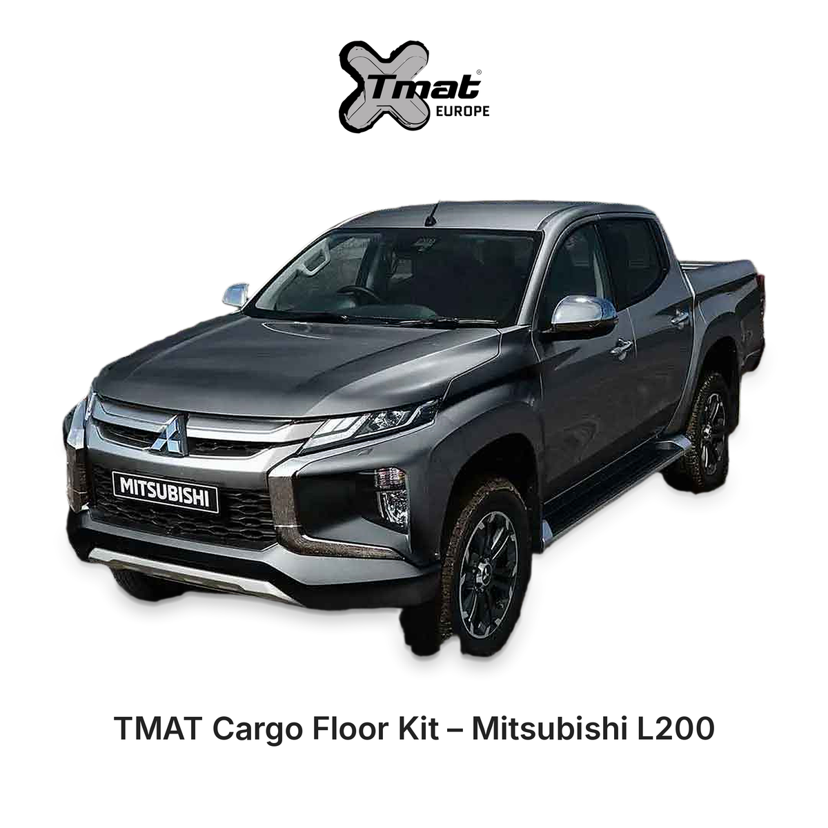 TMAT Cargo Floor Kit – Mitsubishi L200