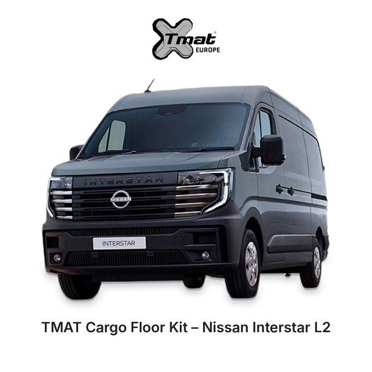 TMAT Cargo Floor Kit – Nissan Interstar L2