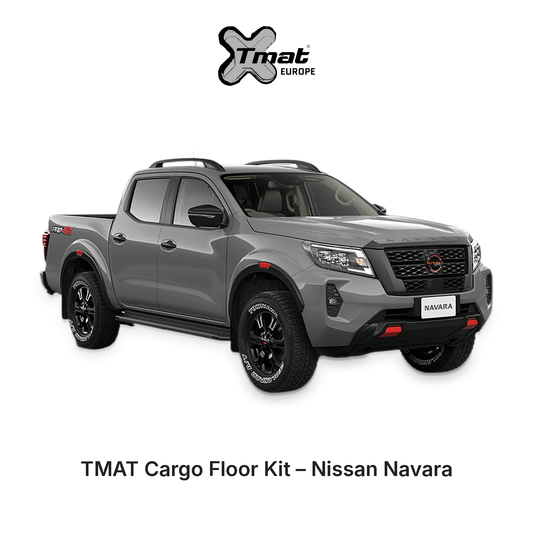 TMAT Cargo Floor Kit – Nissan Navara