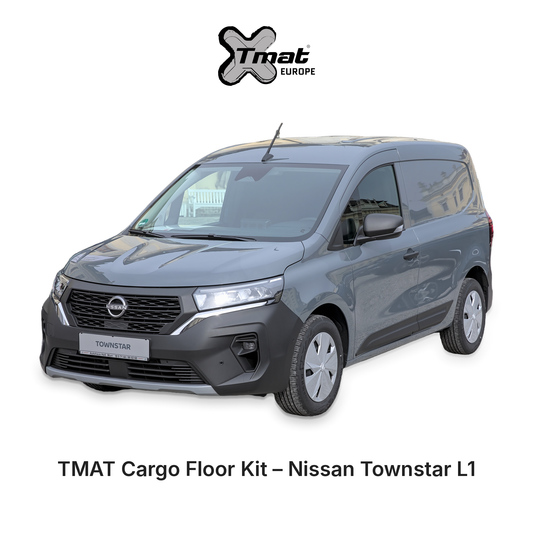 TMAT Cargo Floor Kit – Nissan Townstar L1