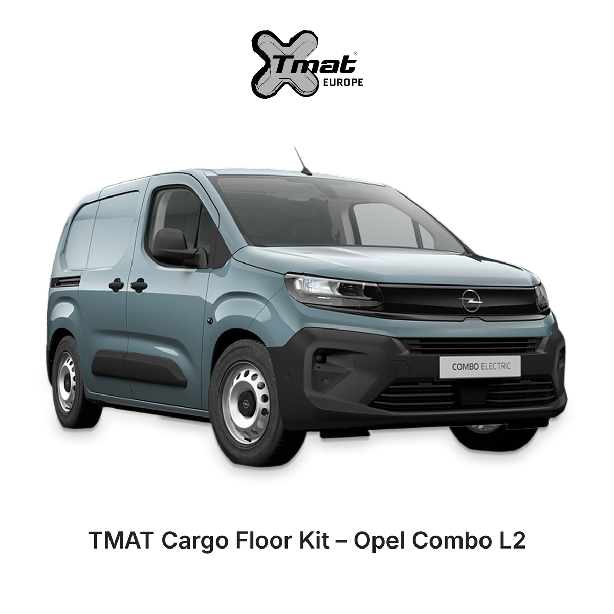 TMAT Cargo Floor Kit – Opel Combo L2