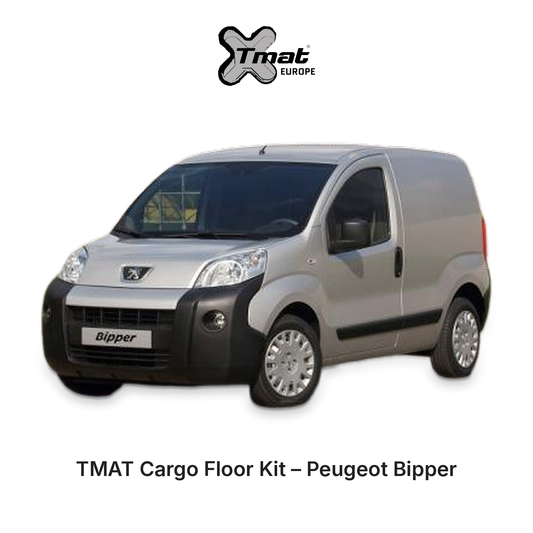 TMAT Cargo Floor Kit – Peugeot Bipper