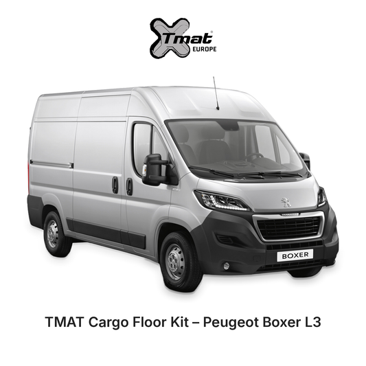 TMAT Cargo Floor Kit – Peugeot Boxer L3