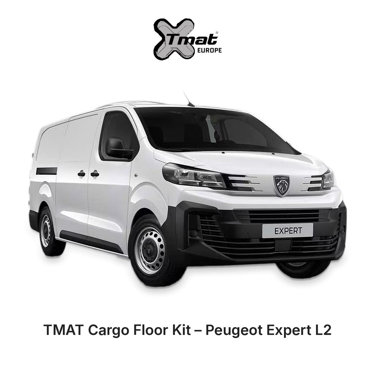 TMAT Cargo Floor Kit – Peugeot Expert L2