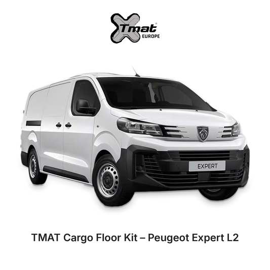 TMAT Cargo Floor Kit – Peugeot Expert L2