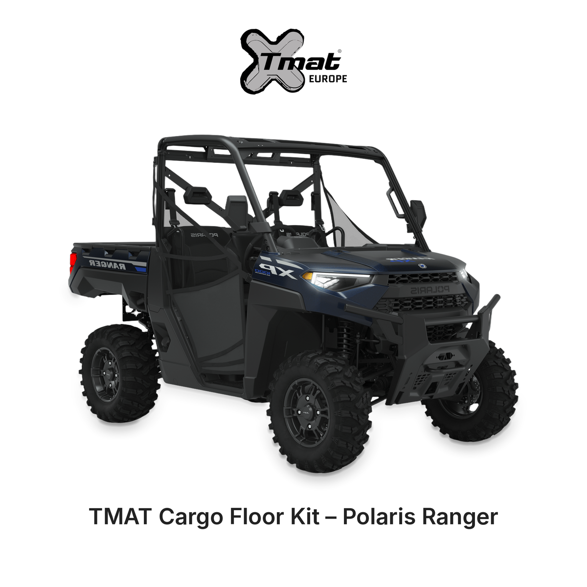 TMAT Cargo Floor Kit – Polaris Ranger