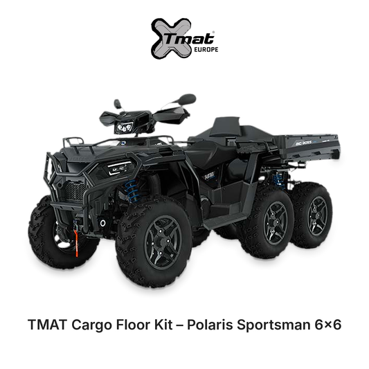 TMAT Cargo Floor Kit – Polaris Sportsman 6x6