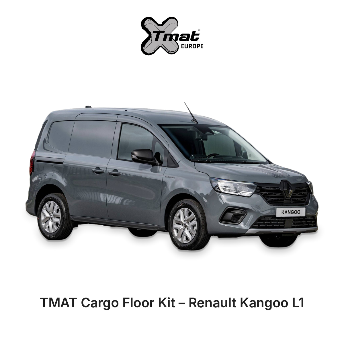 TMAT Cargo Floor Kit – Renault Kangoo L1