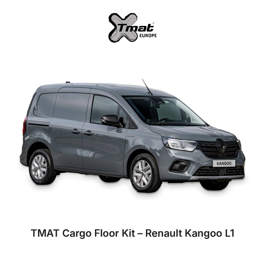 TMAT Cargo Floor Kit – Renault Kangoo L1