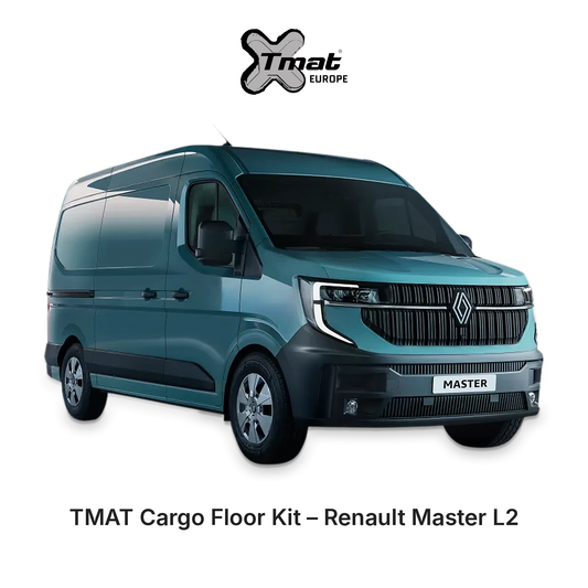 TMAT Cargo Floor Kit – Renault Master L2