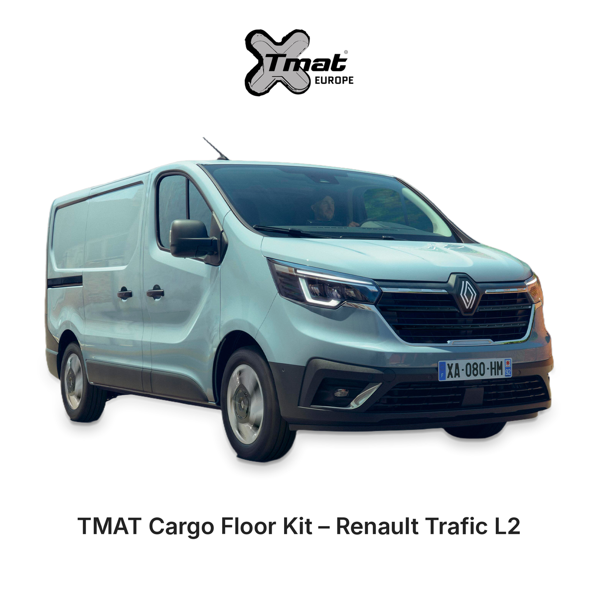 TMAT Cargo Floor Kit – Renault Trafic L2