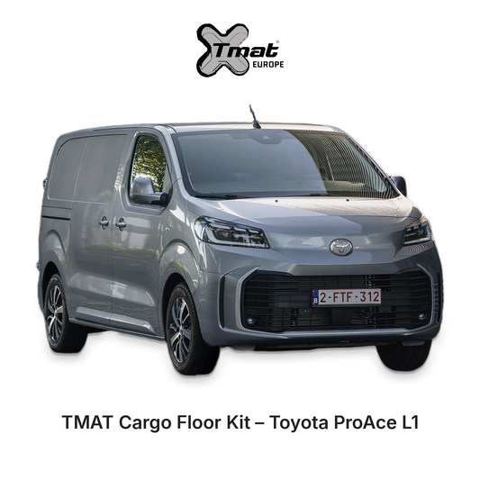 TMAT Cargo Floor Kit – Toyota ProAce L1