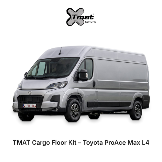 TMAT Cargo Floor Kit – Toyota ProAce Max L4