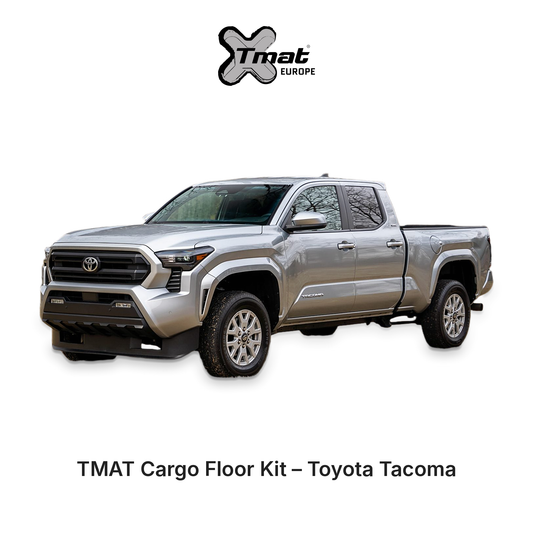 TMAT Cargo Floor Kit – Toyota Tacoma