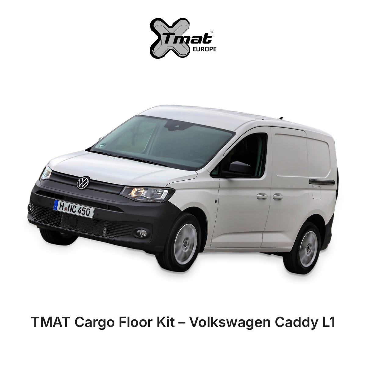 TMAT Cargo Floor Kit – Volkswagen Caddy L1