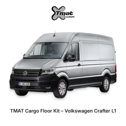 TMAT Cargo Floor Kit – Volkswagen Crafter L1