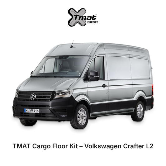 TMAT Cargo Floor Kit – Volkswagen Crafter L2