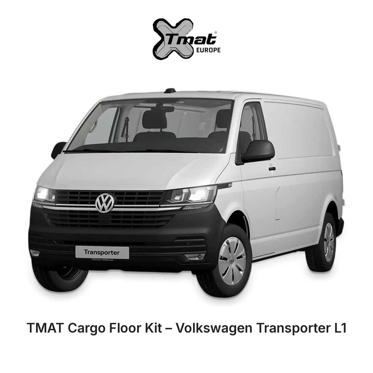 TMAT Cargo Floor Kit – Volkswagen Transporter L1