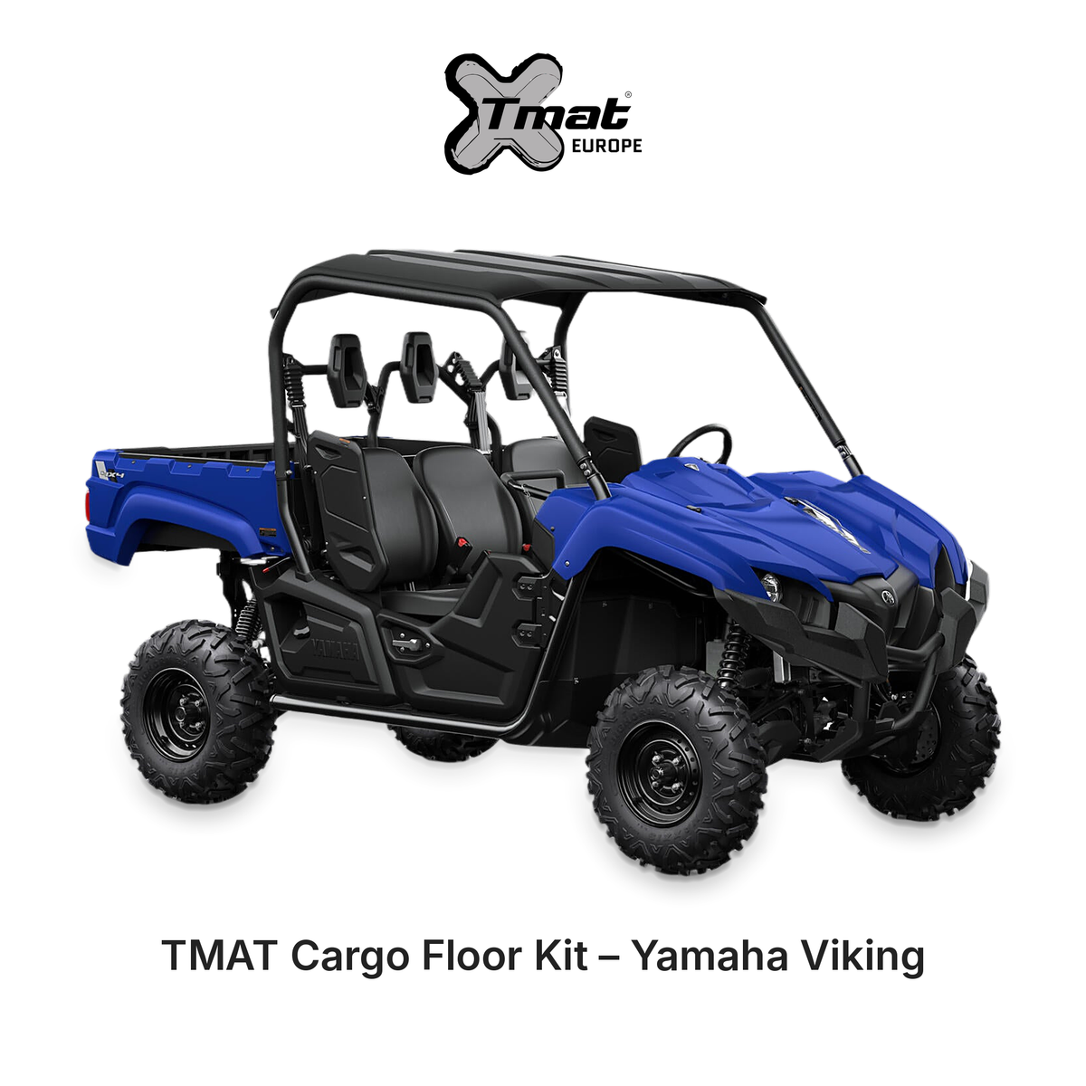 TMAT Cargo Floor Kit – Yamaha Viking