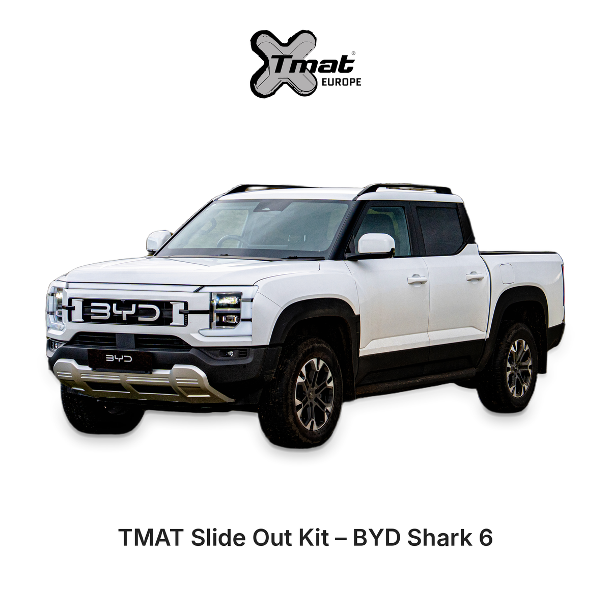 TMAT Slide Out Kit – BYD Shark 6