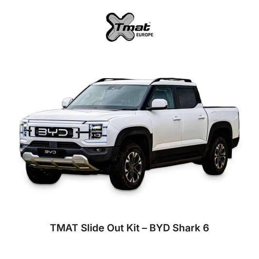 TMAT Slide Out Kit – BYD Shark 6