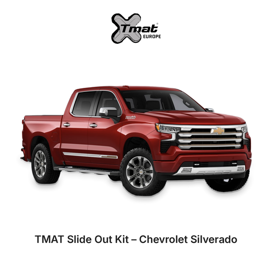 TMAT Slide Out Kit – Chevrolet Silverado
