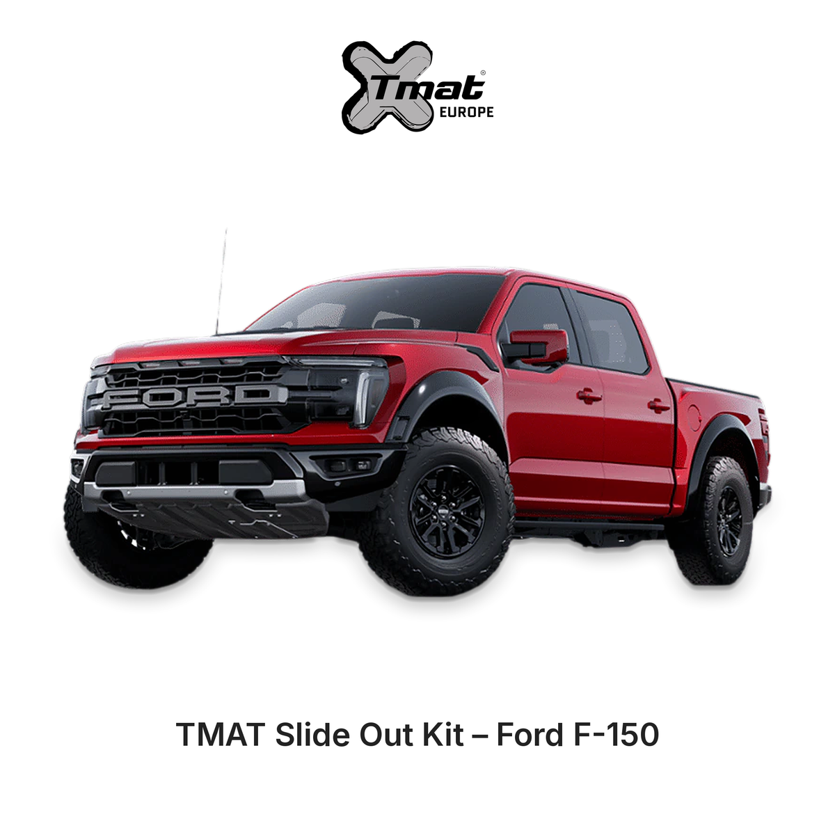 TMAT Slide Out Kit – Ford F-150