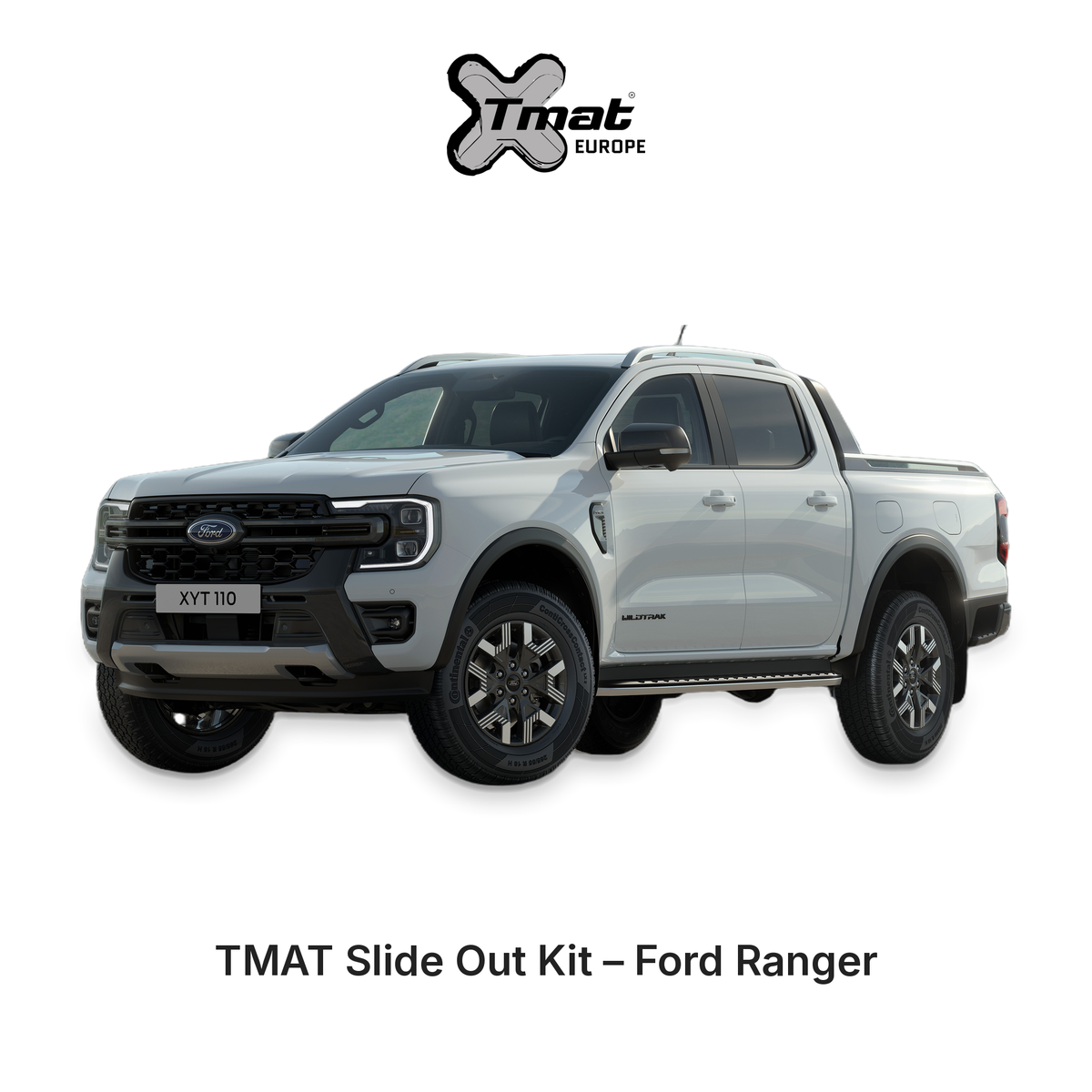 TMAT Slide Out Kit – Ford Ranger