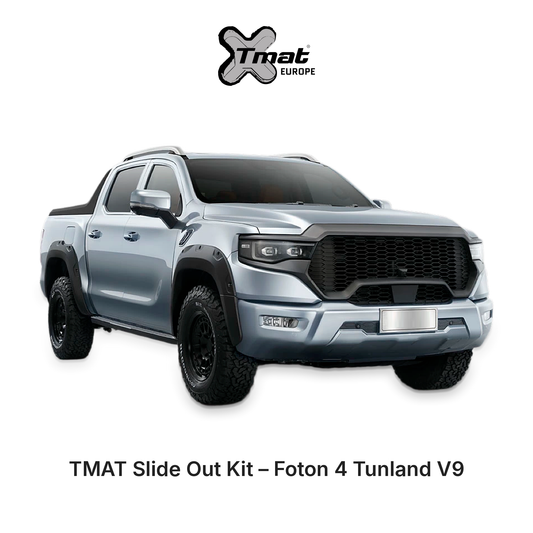 TMAT Slide Out Kit – Foton 4 Tunland V9
